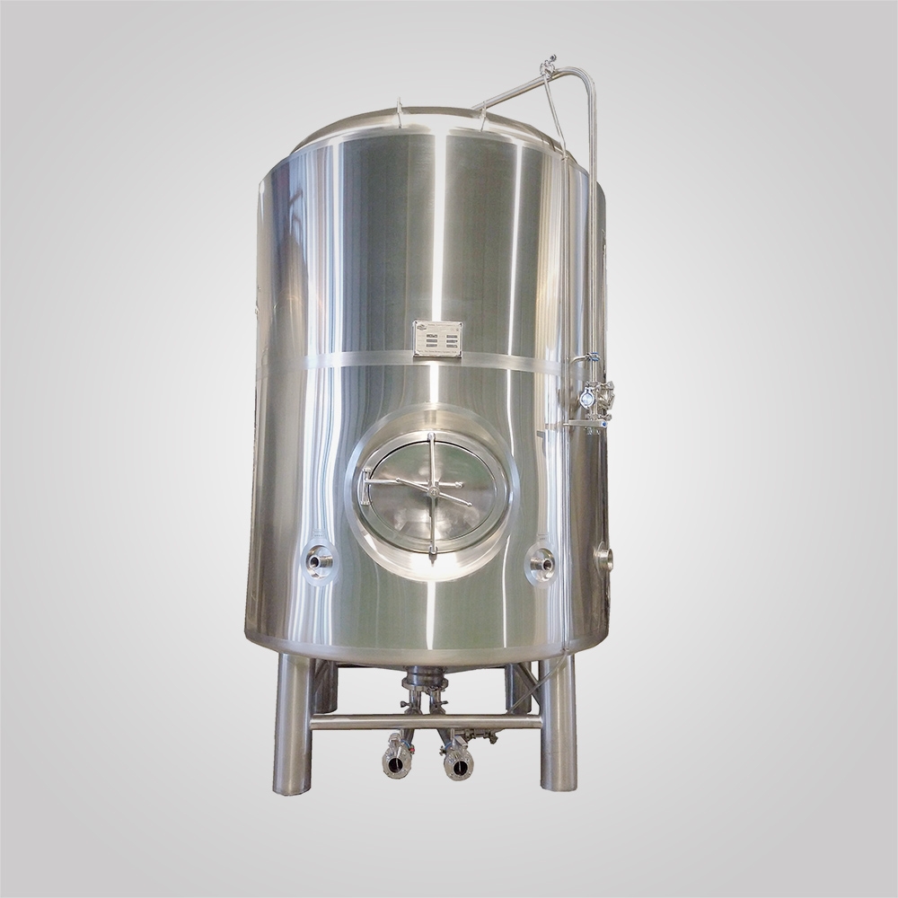 <b>40HL Bright Beer Tank For Beer Dispenser</b>